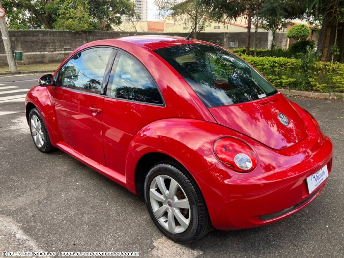 Volkswagen NEW BEETLE 2.0 2007/2007